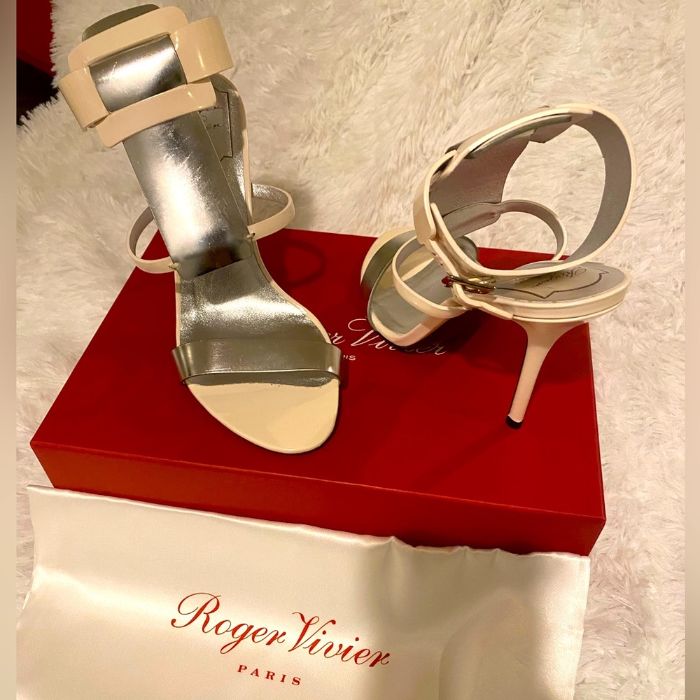 Roger Vivier |Stiletto Heel Sandals